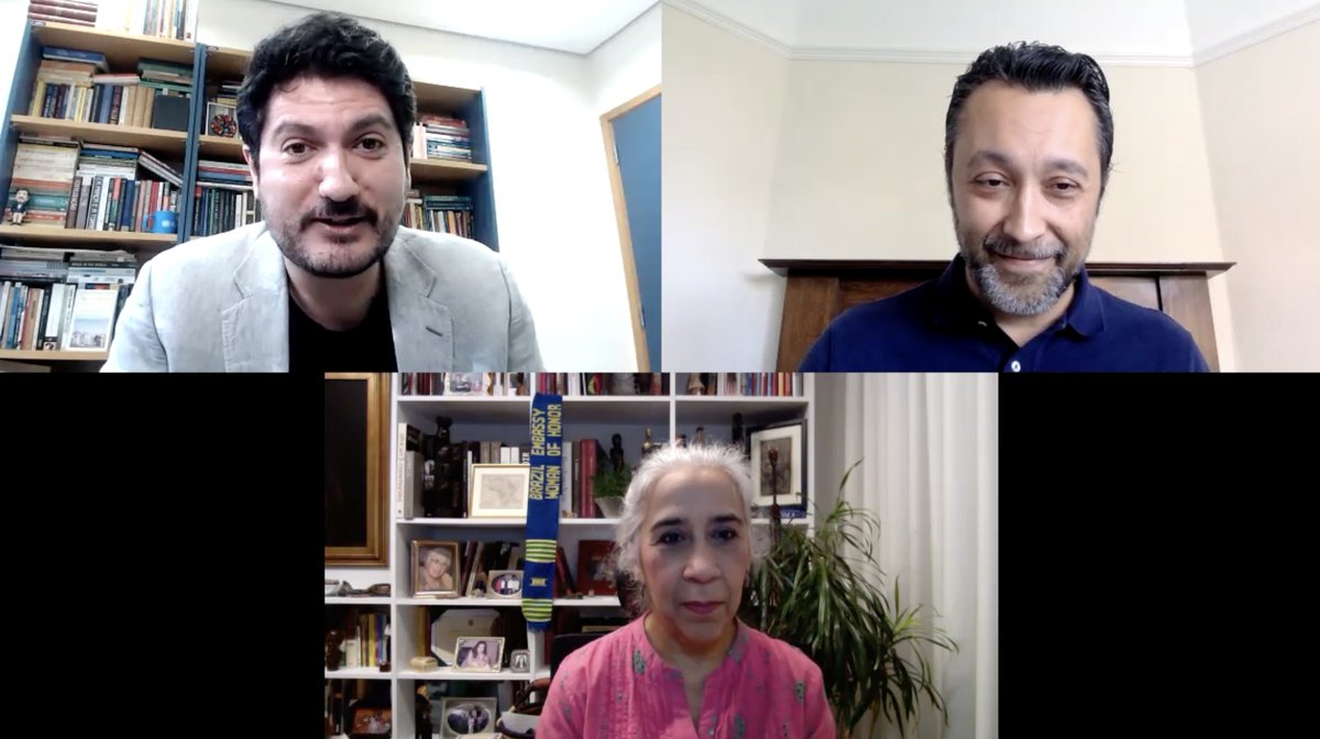 Dawisson Belém Lopes tweet media