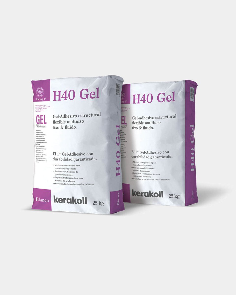 ¿Qué buscamos en un adhesivo para la colocación de cerámica de #grandesdimensiones? 𝗙𝗜𝗔𝗕𝗜𝗟𝗜𝗗𝗔𝗗.
Para piezas de gran formato necesitamos un gel-adhesivo de calidad como H40Gel, que garantice la cobertura total sobre cualquier soporte.
🌐products.kerakoll.com/es-ES/c/coloca…