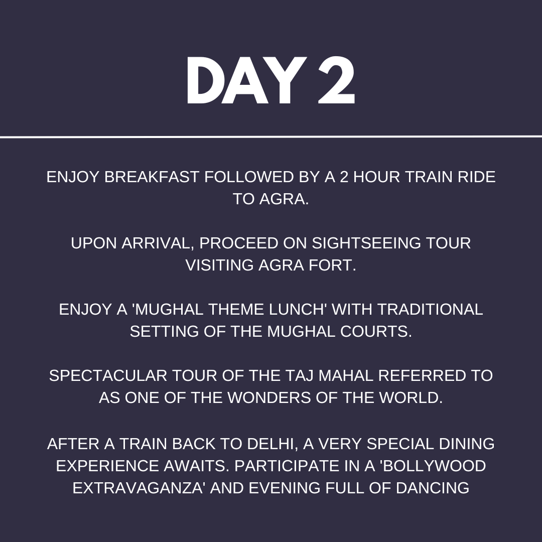 dUDMCs's tweet photo. Enjoy our two night suggested itinerary for your next event with Distinct Destinations!
#India #eventprofsuk #dudmc #indiadmc https://t.co/KsOsZAUEmX
