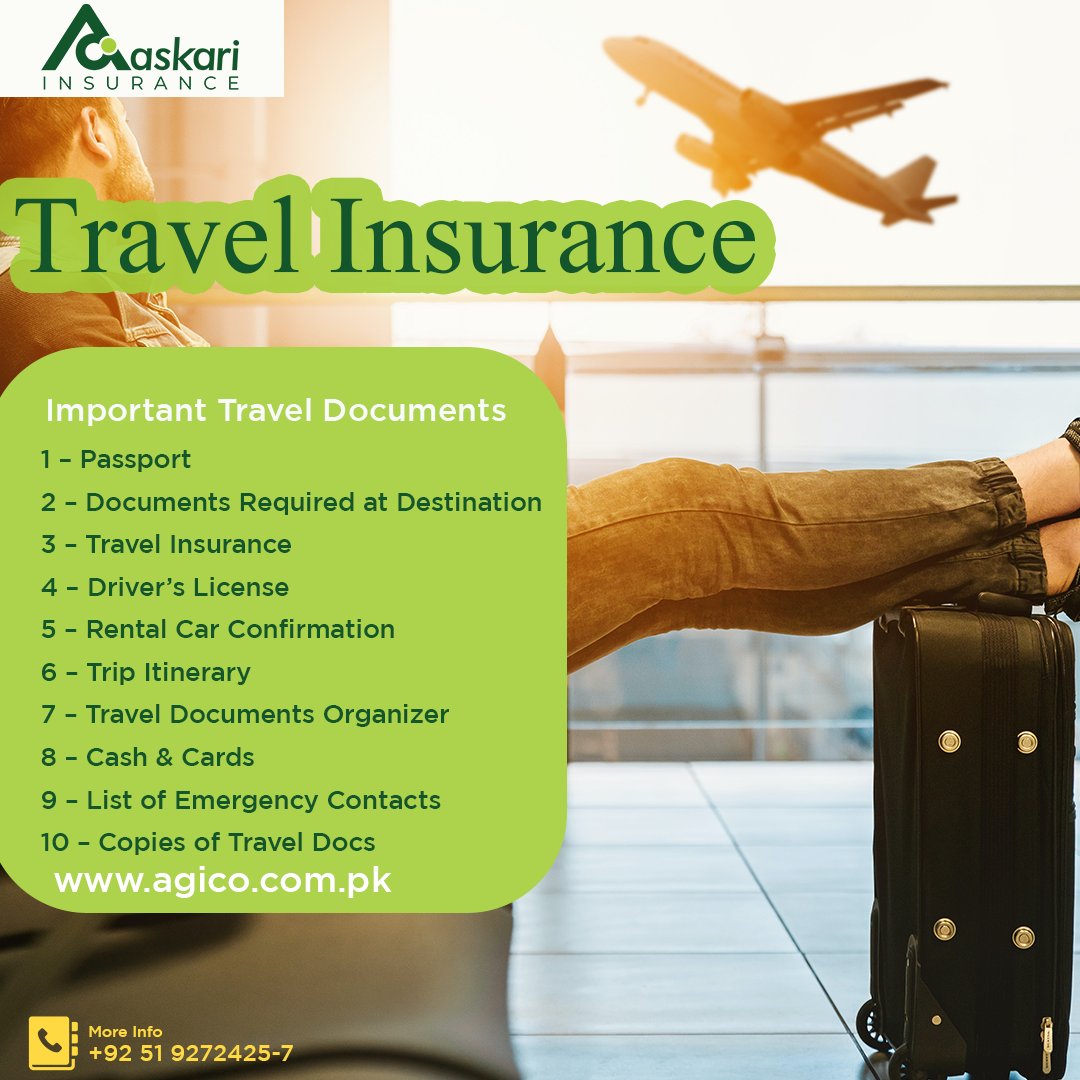AskariInsurance's tweet photo. Carefree travelling! ✈️
Get travel insurance now.
Visit https://t.co/ULeS238C7m or call us at:
Landline: +92 519028 (225, 173, 174, 178)
Cell: +92 321 7765513, +92 331 5678009
#TrustUs #Travel_Insurance #AskariGroup #HealthInsurance #Travel_Insurance #SafetyFirst https://t.co/g8uPH9tMmx