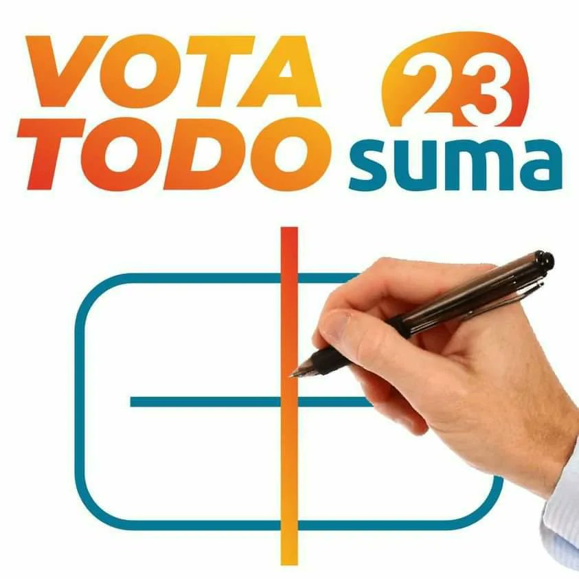 Este Domingo 5 de Febrero del 2023 Todos lista 23 SUMA <a href="/PedroPabloDuart/">Pedro Pablo Duart</a> Alcalde deGuayaquil @TheRealGerardo