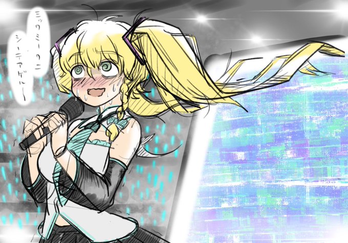 #今月描いた絵を晒そう
1月
あんまり顔描き込むってことしたことなかったから良い経験になりました 