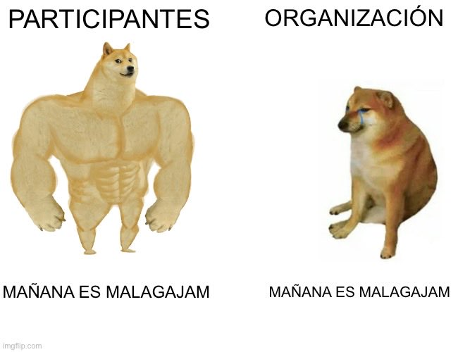 MalagaJam's tweet photo. MAÑANA #MJW15 #GGJ23 https://t.co/BCDTL1ZSXY