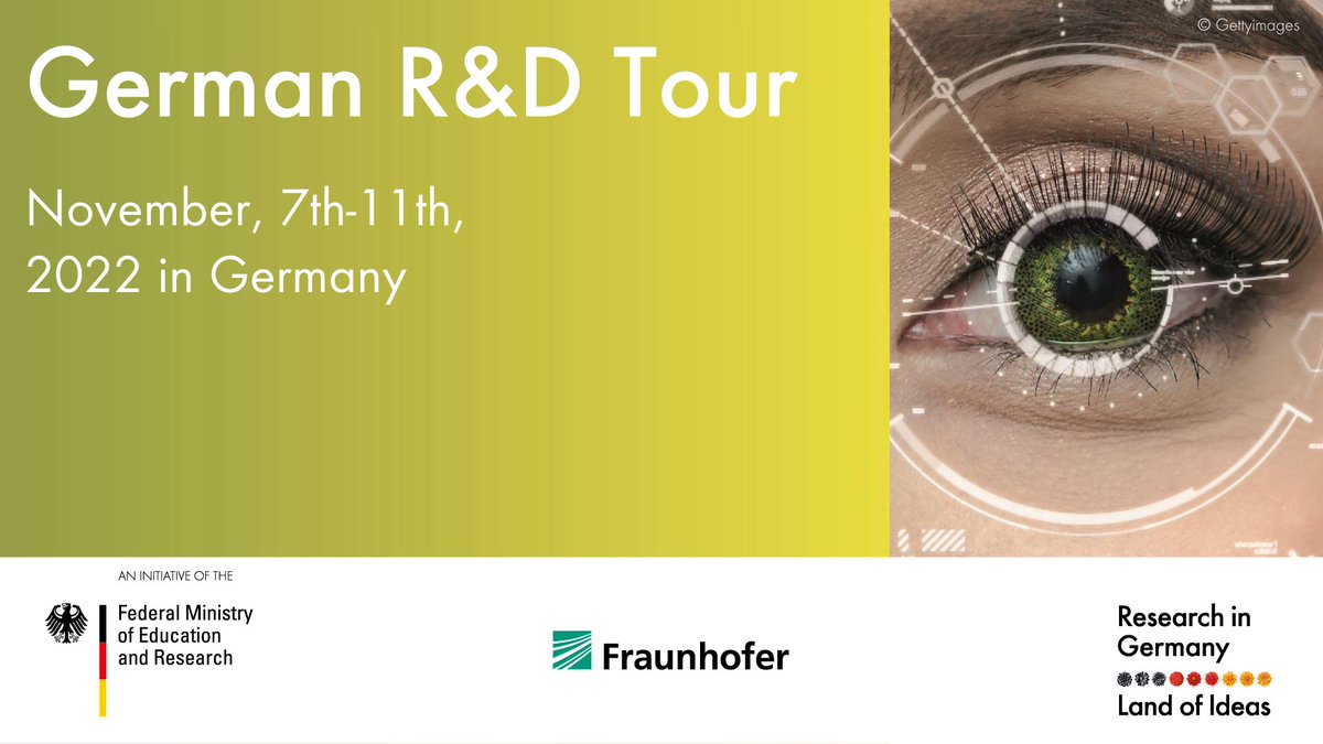 ResearchGermany's tweet photo. "It was a great tour!" You will know why, by watching our new clip of the #GermanRDTour of #EnergInnoBrazil π¬https://t.co/Vjsn28XFVz 11 Brazilian experts discovered representative institutions and companies of the #GreenEnergy sector in Germany. More π https://t.co/sbbBP2Q5i4 https://t.co/NEfdThcXKZ