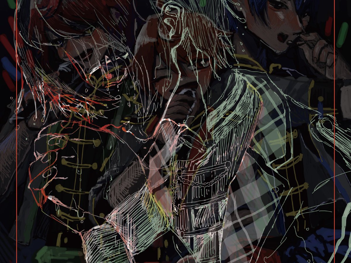 お菓氏 tweet media