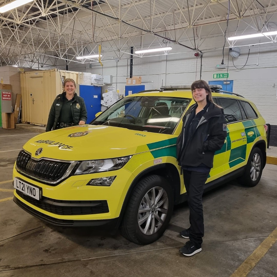 An urgent care pilot from @CLCHNHSTrust and @Ldn_Ambulance has helped over 800 elderly and frail patients in South West London receive the care they need at home — including looking after people who have fallen or have minor wounds — reducing unnecessary trips to hospital. 👏