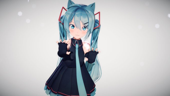「cat day cat ears」 illustration images(Latest)