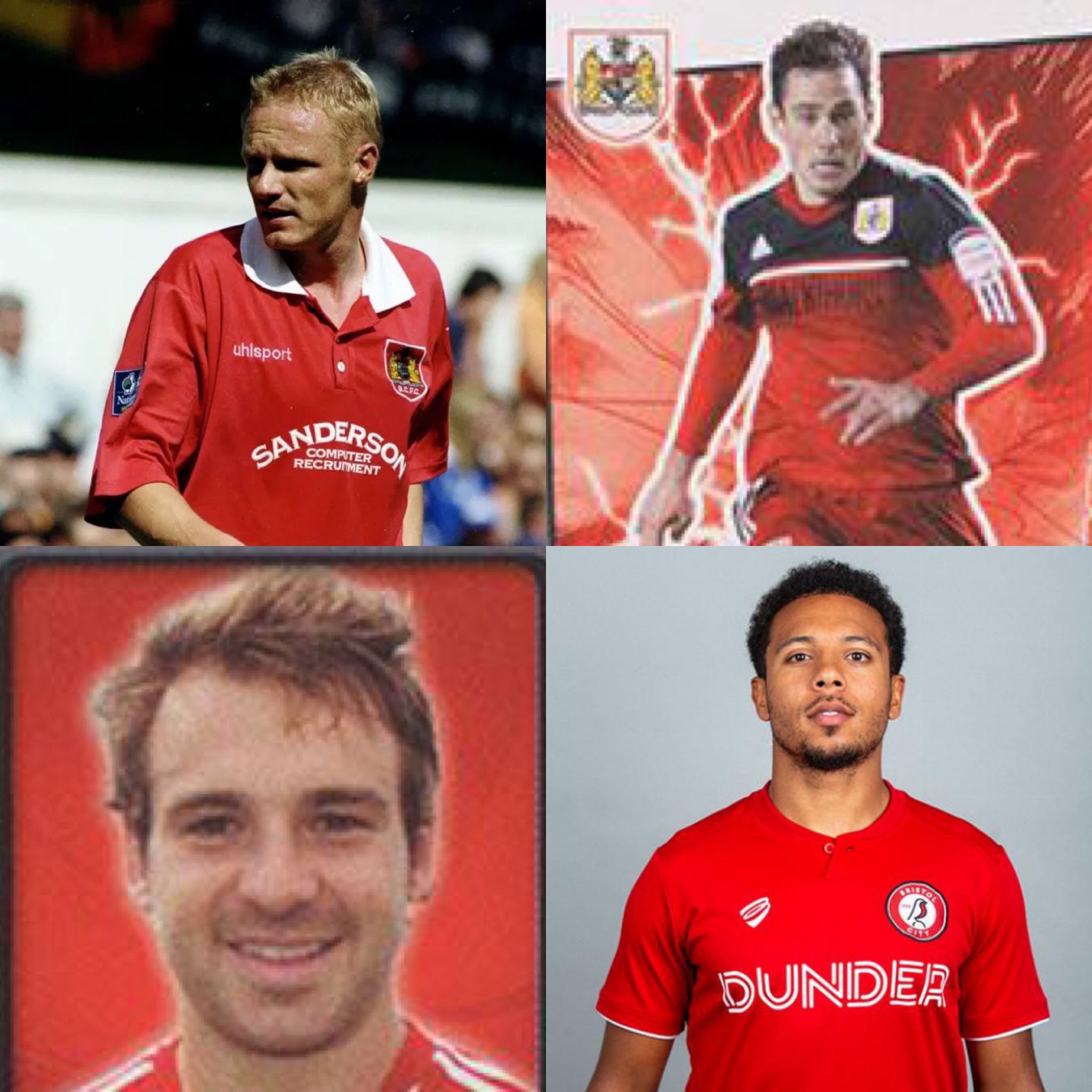 Happy Birthday today to Soren Andersen, Greg Cunningham, Brett Pitman and It s Smiiiith, Korey Smith! 