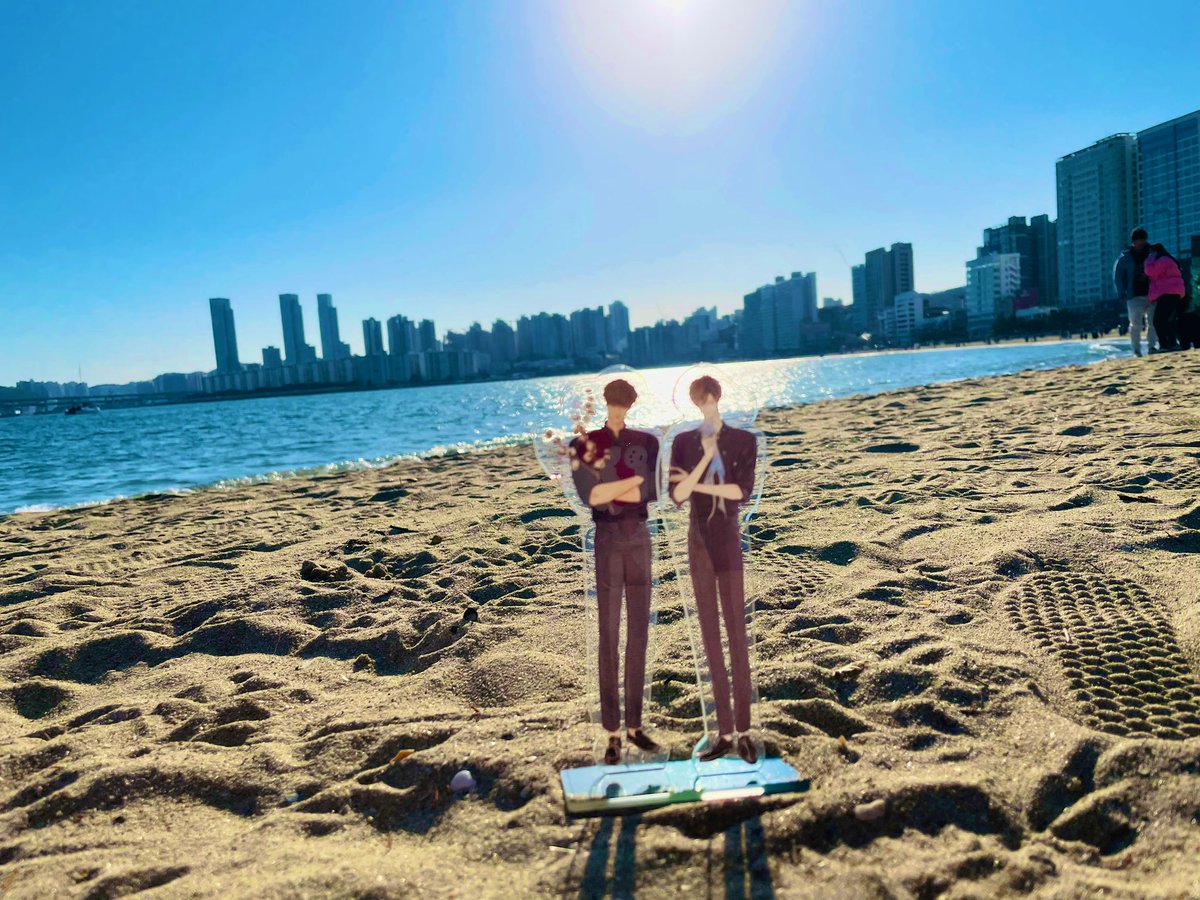 raming222's tweet photo. 부산 여행💗 https://t.co/YJIJxz9ggq