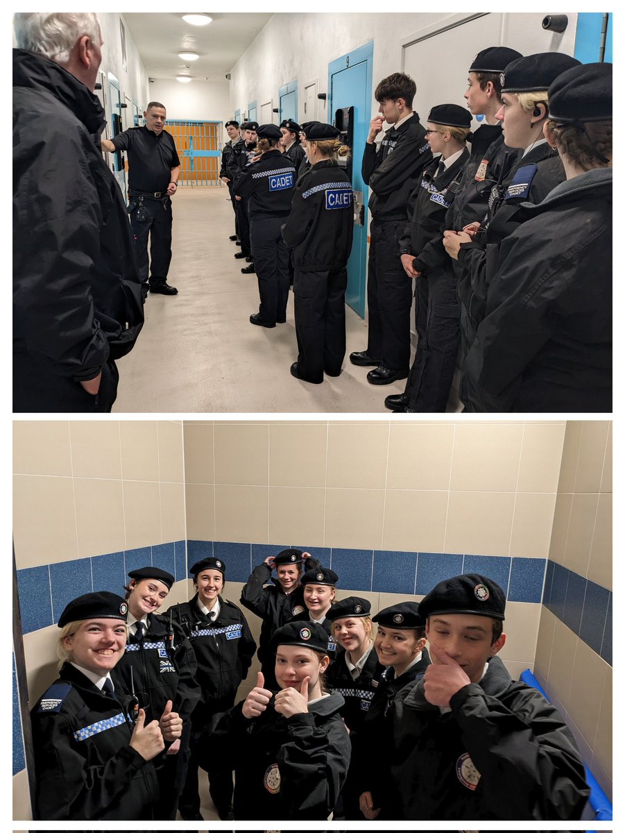 Local Community Officer on the NPT (@micknpt) on Twitter photo Cadets last night were given a tour of a state of the art custody suite. They all enjoyed the knowledge and insight of the workings of custody <a href="/annmarielawson1/">ann-marie lawson</a> <a href="/JulesMead203/">julie mead</a> Cadets last night were given a tour of a state of the art custody suite. They all enjoyed the knowledge and insight of the workings of custody <a href="/annmarielawson1/">ann-marie lawson</a> <a href="/JulesMead203/">julie mead</a>
