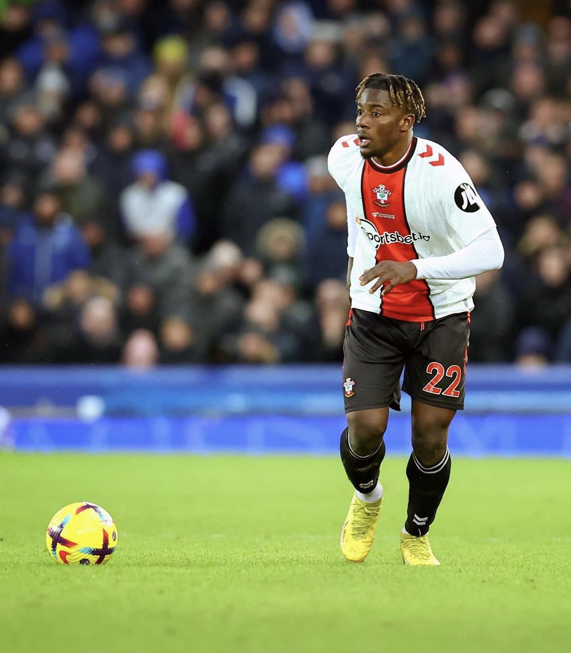 Kamaldeen Sulemana sign for Southampton, Descubra o mundo das apostas com o  resultado da quina de sábado - welona.in