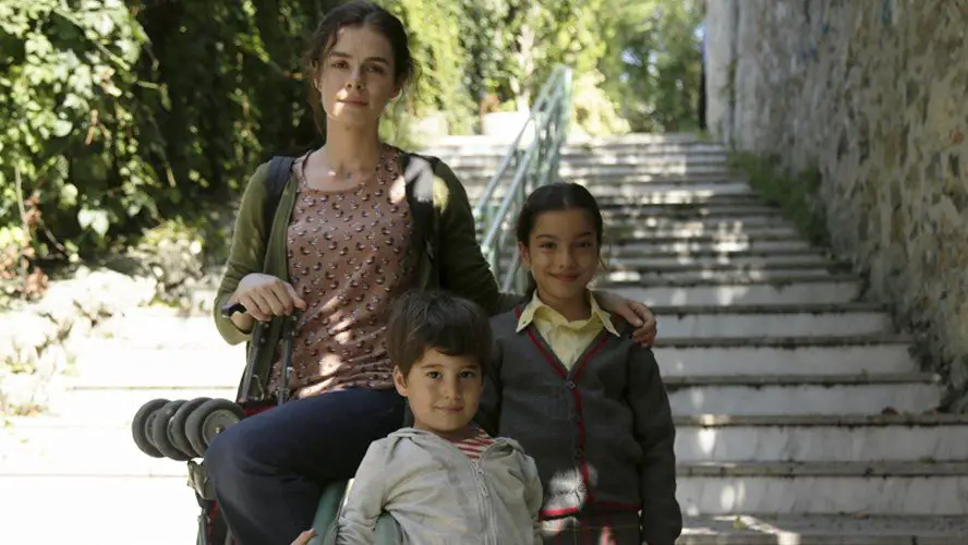 #Mujer regresa a Nova con  280.000 espectadores y un 2,5% de share.

#Kadin #ÖzgeÖzpirinçci