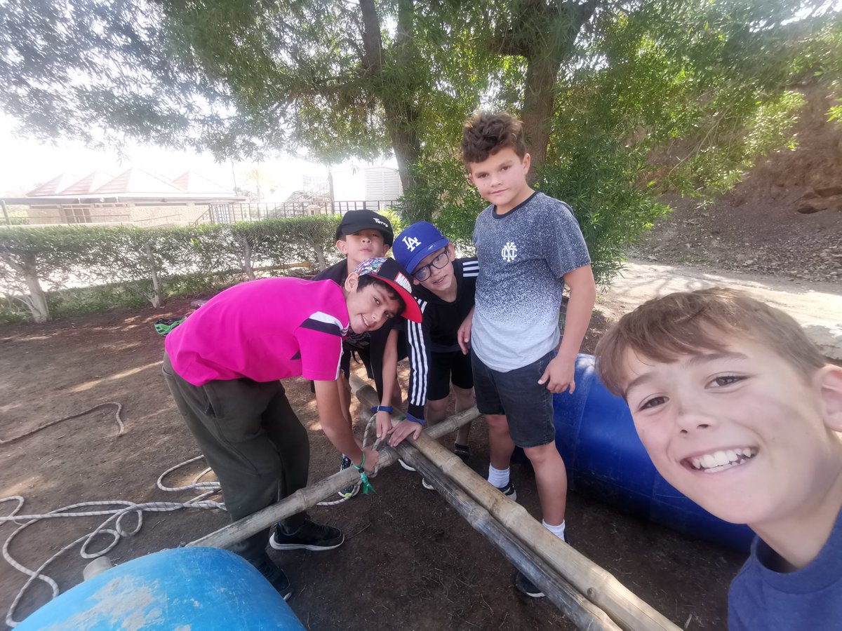 DESSyear5's tweet photo. Day 2, Group 1, The Green team mastering buggy building 
#DESSresidential2023 
#DESSaimhigh https://t.co/JP0WpMTnCz