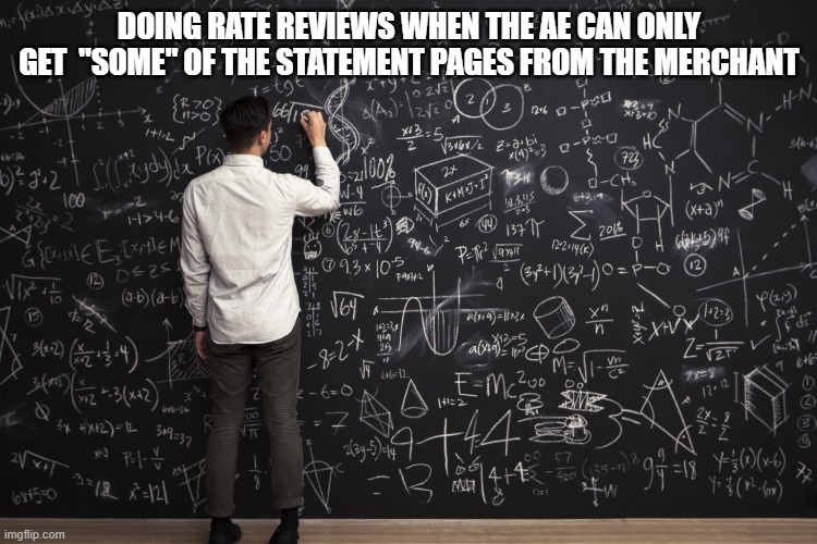 A little last day of the month humor.
Go get 'em we are ready.