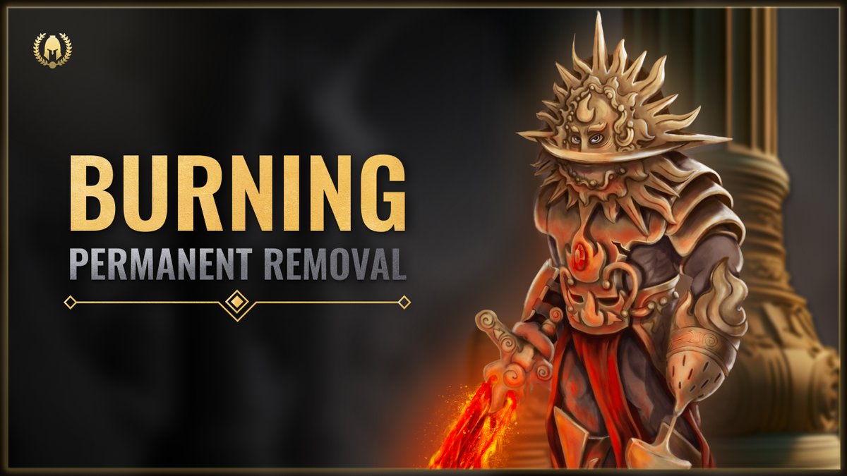 We will burn $GHON tokens from each in-game transaction, making it deflationary, which will increase the value of the remaining tokens and make the asset more scarce.🔥

#Crypto #GameFi #Gaming #P2E #eSports #NFT #android #IOS #burning #Moba #gem #freetoplay #CryptoGaming