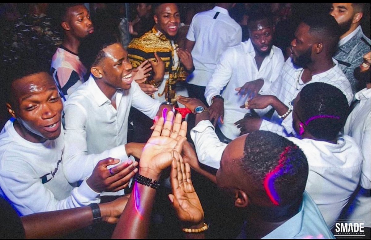 smadelounge's tweet photo. Shisha & Suya Tuesdays π¨π¨π€©Back to Back Lit vibes #SMADELoungeπ₯π₯
@iamSMADE @Smadeevents #shisha #Suya @smadelounge #SMADEParties https://t.co/MVjwWeOCEz
