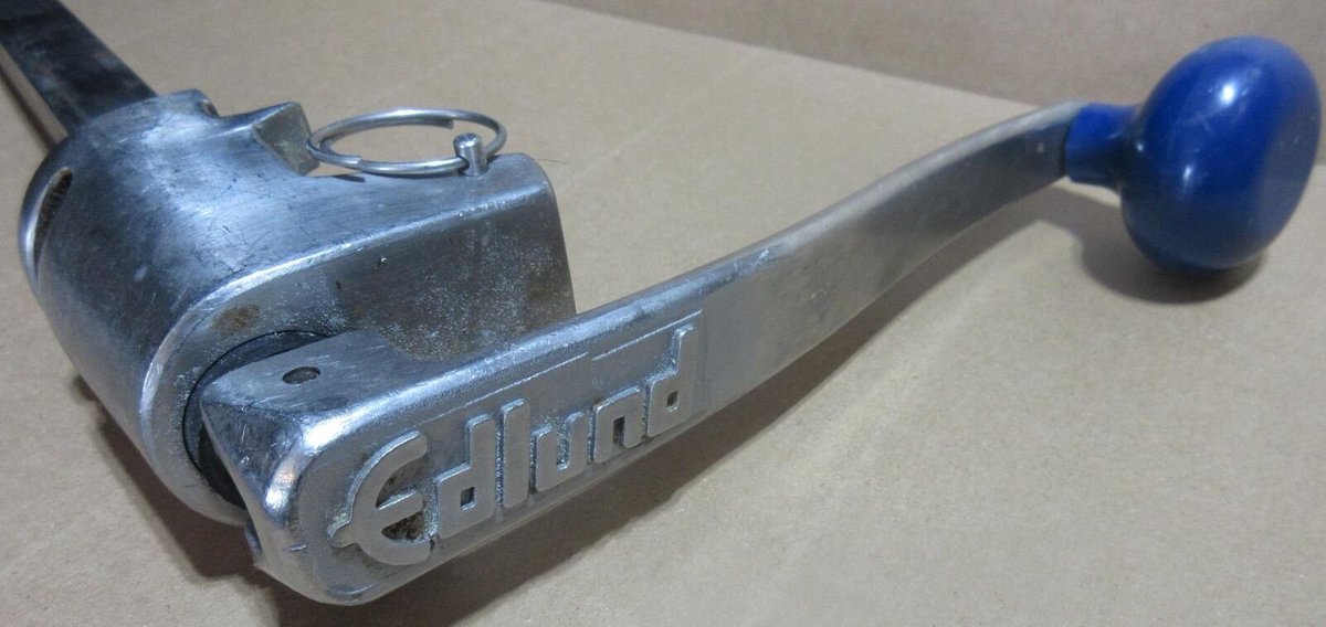 rusticrelics04's tweet photo. Edlund Commercial Manual Can Opener Without Base https://t.co/VTVNPX7nF3 #eBay via
@eBay
#restaurant #CommericalKitchen #food #Equipment #Canopener #food #Cafe #Dinner #foodprep #cooking #Kitchen #Edlund #foodie https://t.co/NhZhtm3SaW