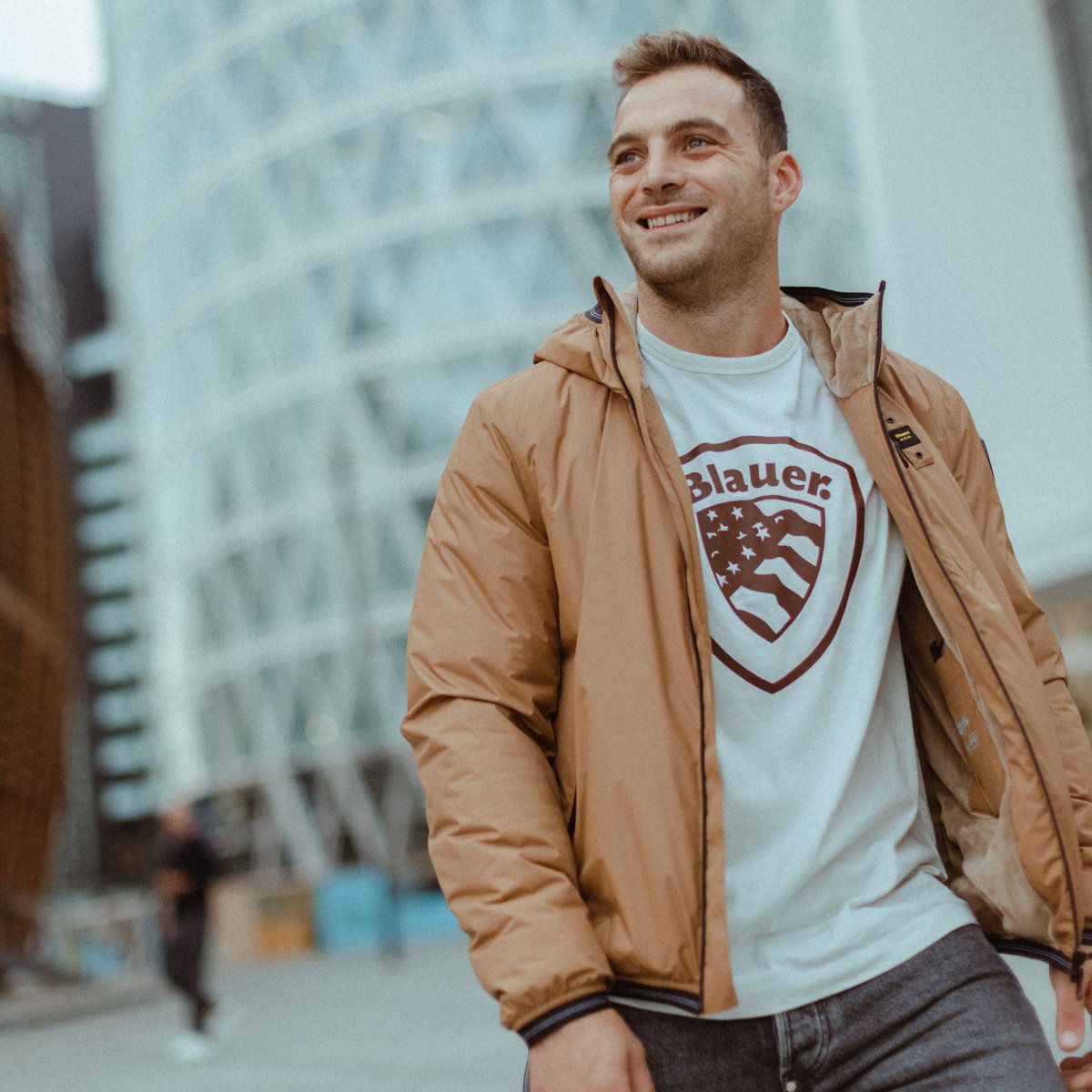 Alessandro is a concentrate of courage and determination, the man for whom the height from which to dive is just a number.

#BlauerUsa
#BlauerSportCrew
#BlauerSportAmbassadors