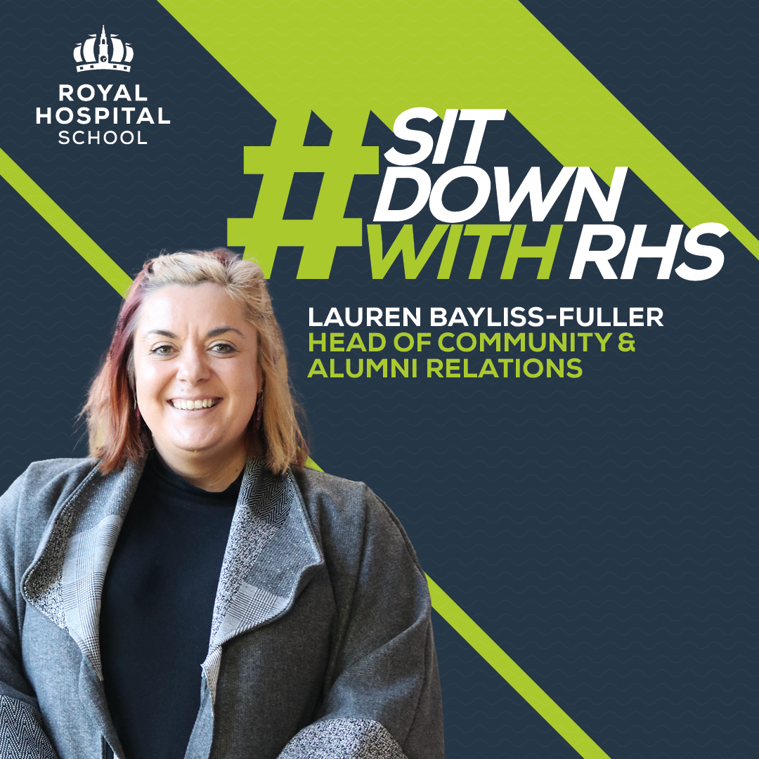 Why not listen to the next #SitDownWithRHS podcast with Lauren Bayliss-Fuller (Hood/Cornwallis, 2001) hear about her involvement in the Centennial Bursary Campaign which aims to #Launch100Lives by 2033. 

Listen here: tinyurl.com/SitDownWithRHS

#PartofRHS #RHSMadeMe #RHSService
