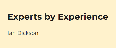 One of the many things <a href="/IDickson258/">Remembering Ian Dickson</a> gifted us was this excellent piece on the need for democratic, inclusive and transparent mechanisms for gathering and centring the views, wishes, perspectives, hopes and ideas of care experienced people. ❤️🧠💪

sites.google.com/sheffield.ac.u…