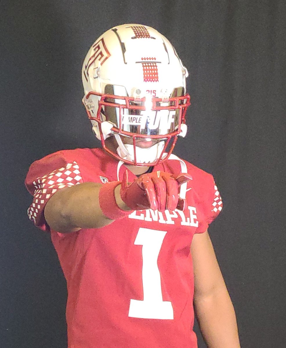 Darius Wise, Jr. tweet media