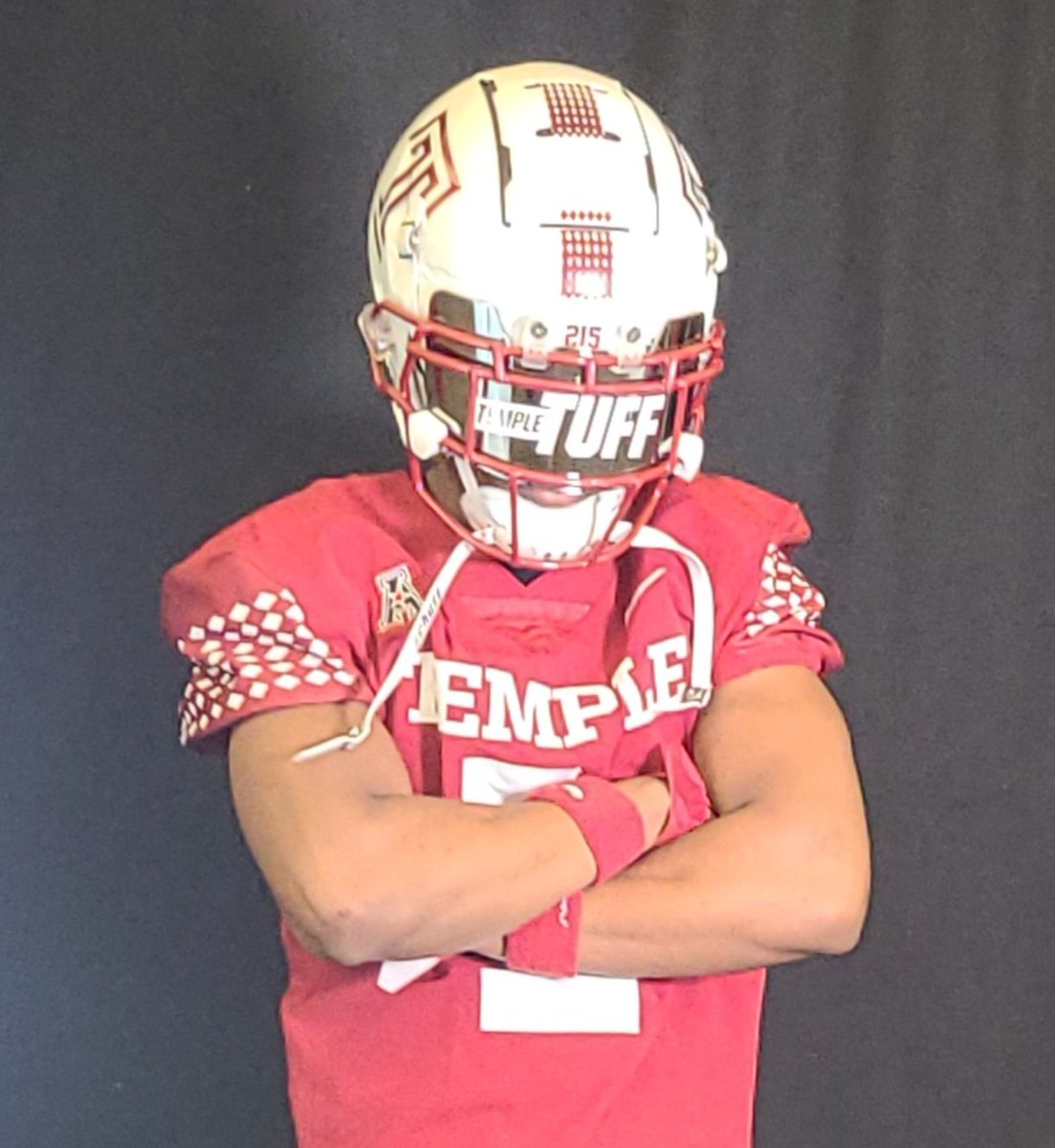 Thank you <a href="/Temple_FB/">Temple Football</a> @StanDraytonTU <a href="/Jafar_Williams/">Jafar Williams</a> and <a href="/CoachLangsdorf/">Danny Langsdorf</a>
for having me on Sunday at Temple's Junior Day. It was a great experience and I enjoyed learning more about a great program and a great school. <a href="/GonzagaTDC/">GonzagaCHS Football 🦅</a> #menforothers