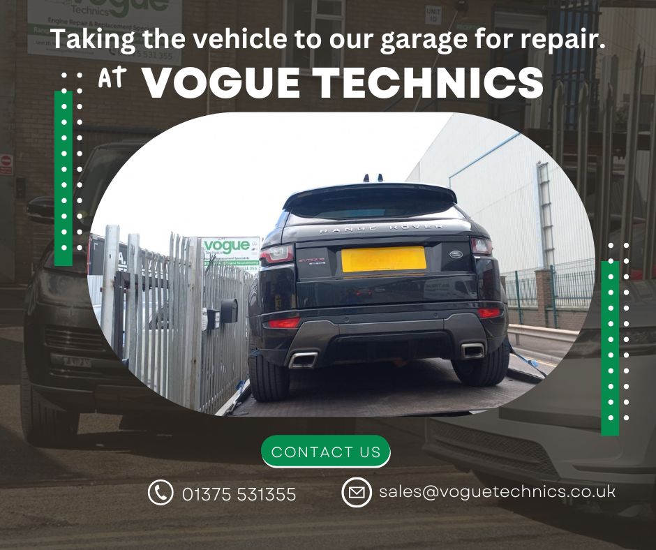 VogueTechnics's tweet image. Drive in with a problem, drive out with a solution
Contact us at...voguetechnics.co.uk
#vehiclerepair #Enginesolutions #EngineSpecialists #RangeRover #Engines