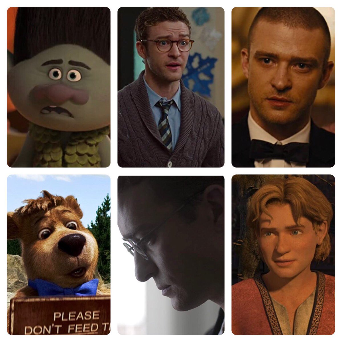 Happy 42nd birthday to Justin Timberlake
#happybirthday #justintimberlake #trolls #trolls3 #trolls2 #trollsbranch #yogibear #booboobear #intime  #intimemovie #intimefilm #badteacher #badteachermovie #thesocialnetwork #shrek3 #shrekthethird #arthurpendragon #filmactor #movieactor