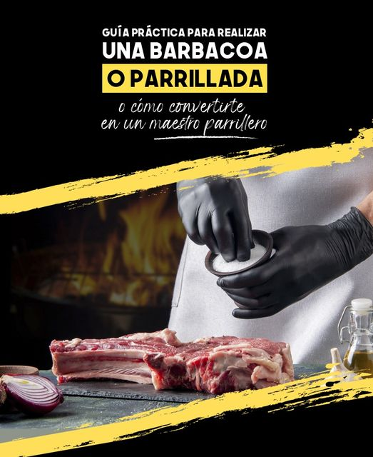 DESCARGA GRATIS E-BOOK CÓMO HACER BARBACOA O PARRILLADA PROFESIONAL
carnesyquesos.com/ebook-pdf-barb…
#madrid #Barcelona #españa #barbacoa #GRATIS #ebookgratis #cocineroprofesional
