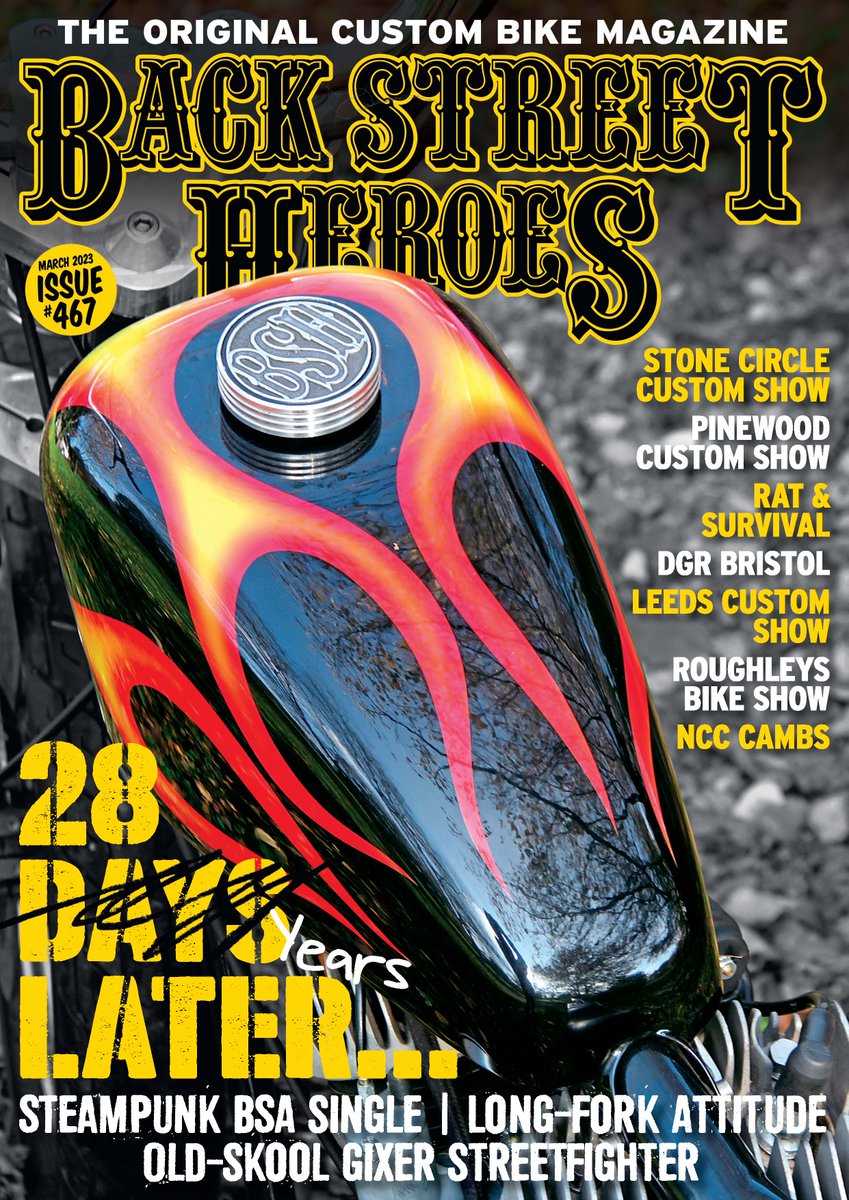 Back Street Heroes tweet media