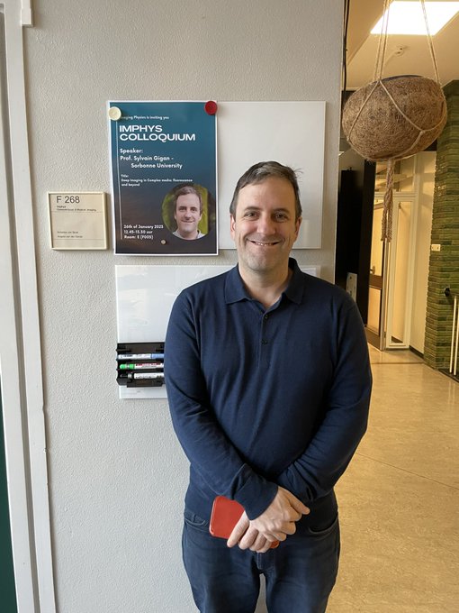 Optica Delft tweet media