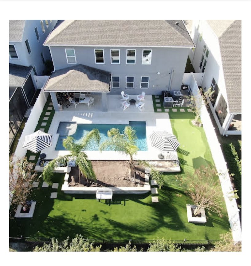 durablelawn's tweet image. Spend more time enjoying your outdoor space. Our Tru Artificial lawns are out the highest quality and require No Mowing, No Watering and most important ZERO Fertilizers! 

Contacts Us to Learn More! 
#landscape #landscapedesign #outdoorliving #greenspaces