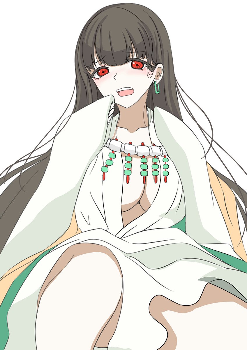 裏と地獄属性城娘はみんなデザイン良いのよね 