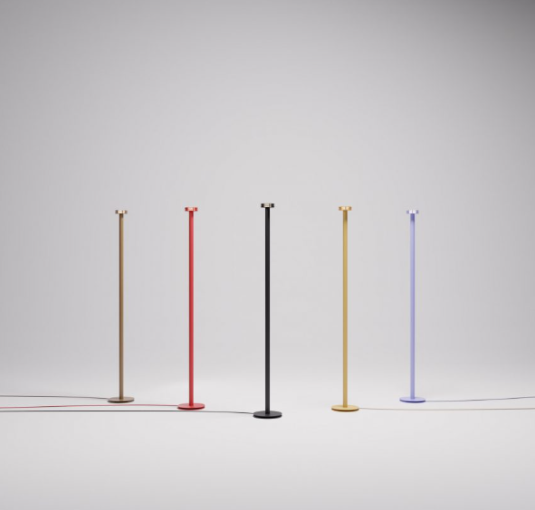 Zero Lighting adds three lamp designs to Sprinkle collection

#Lighting brand company Zero Lighting and Note Design Studio have expanded the Sprinkle lighting collection, adding three new formats based on the original #lamp

Read more:

dezeen.com/2023/01/31/spr…

#lightingdesign