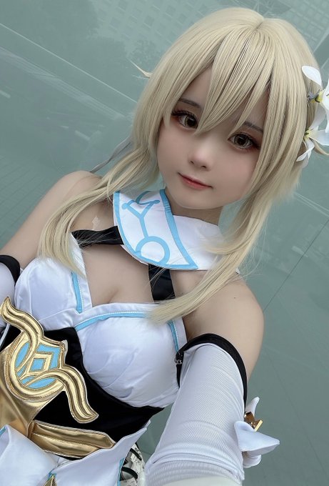 Twitterのコスプレ画像25