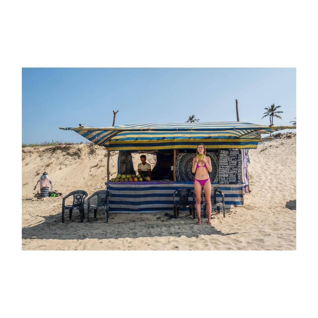 Goa at its best . With @aliya_kap00r #goa #lifestyleblogger #travelblogger #makemoments instagr.am/p/CoE9pv8vMFm/