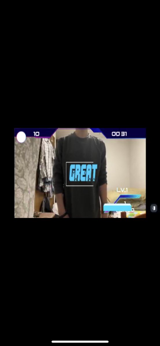 再投稿です💦
ポティーで体を鍛えています💪
ベータ版ですが、今後ますます盛り上がることに期待🥳

#fit2earn 
<a href="/Xportify_/">Xportify | AR Fitness 3.0</a>
 #XportifyBeta
<a href="/XportifyJP/">Xportify_JP Official</a>