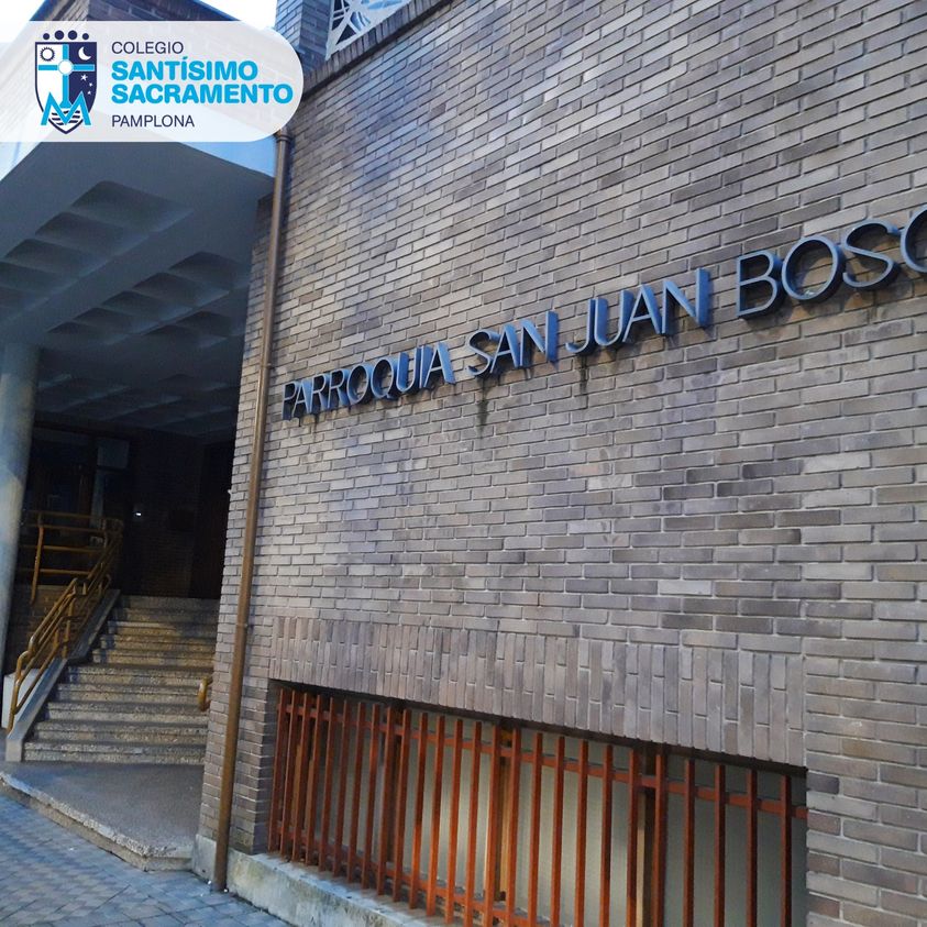 ColeSantisimoS's tweet photo. FELIZ DÍA DE SAN JUAN BOSCO #educamissami #santisimopamplona #estamoscontigo #somosfamilia #colegiosantisimosacramentodepamplona #colegiosdepamplona #DeTuatu https://t.co/JymhwDpWD7