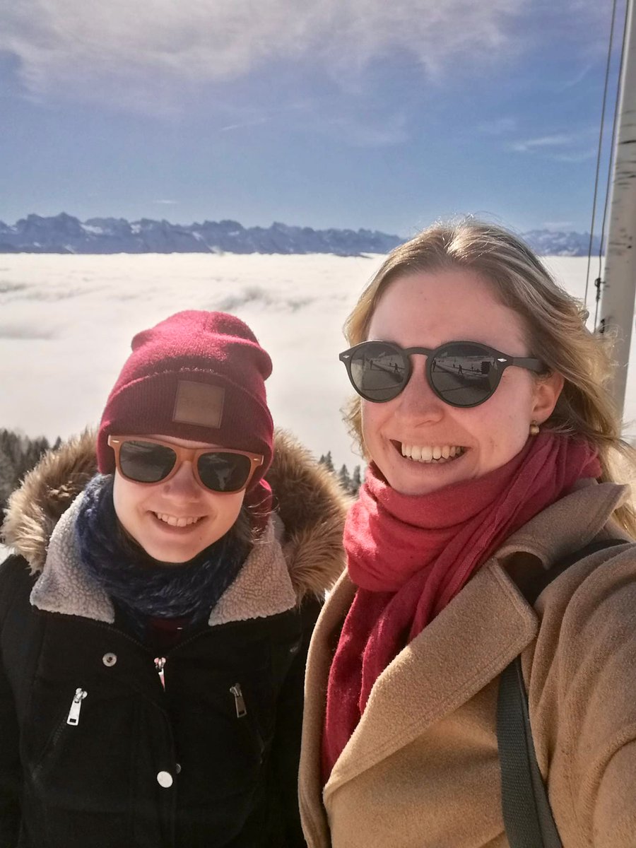 Great to see these two representing <a href="/ivi_switzerland/">IVI_Switzerland</a> and IFIK <a href="/unibern/">Universität Bern</a> at #RigiWorkshop2023 exploring infectious diseases as drivers of change throughout history. What a cool workshop, enjoy! ☺️🏔️🦠👩🏻‍💻 #proudsupervisor <a href="/MCIDBern/">MCID Bern</a> <a href="/scnatCH/">SCNAT</a> <a href="/DijkmanRonald/">Ronald Dijkman</a> <a href="/ProfVolkerThiel/">Volker Thiel</a>