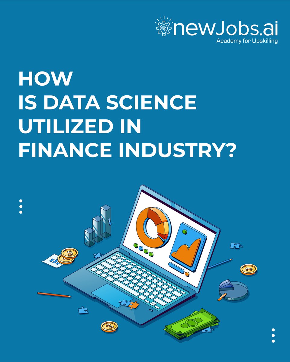 Today, we explore the world of Data Science and its impact on the Finance Industry 💰📊💻

#finance #technology #datascience #finances #data #datascientist #financeindustry #dataanalytics #dataanalysis #customerexperience #career #careerdevelopment #careerintech #Engineering