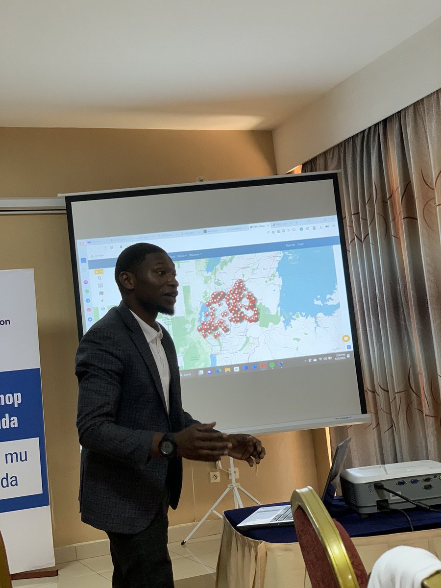 Rwanda Biodiversity Information System tweet media