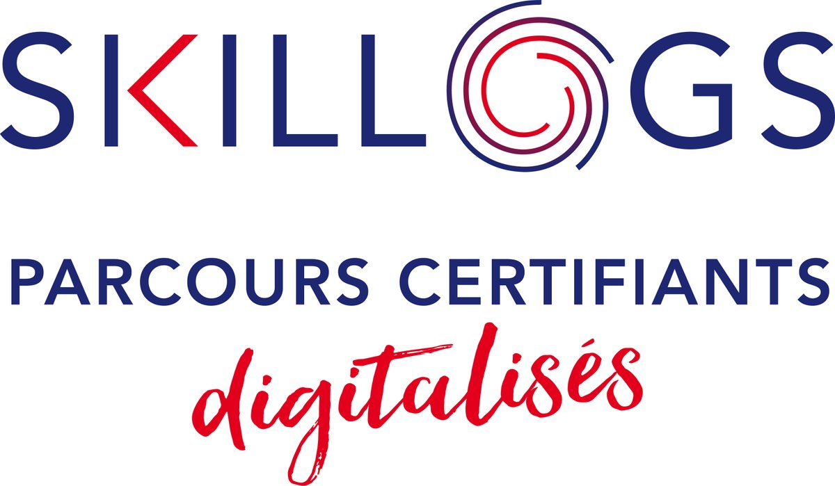 J-1  ! Learning Technologies- stand T60
Venez découvrir nos parcours certifiants digitalisés du Bac au Bac+5 en commerce, gestion, management, RH, immobilier, distribution &amp; notre Digital Team engagée et efficiente. 
👉Téléchargez votre badge ici : bit.ly/3Xjnrpl