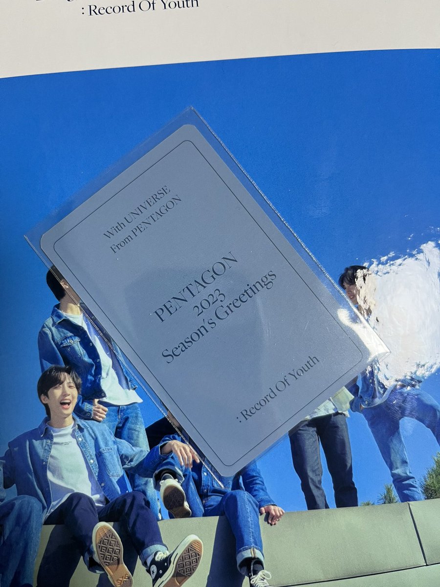 PentagonchongG's tweet photo. +뒷면 https://t.co/hchTvcSSq3
