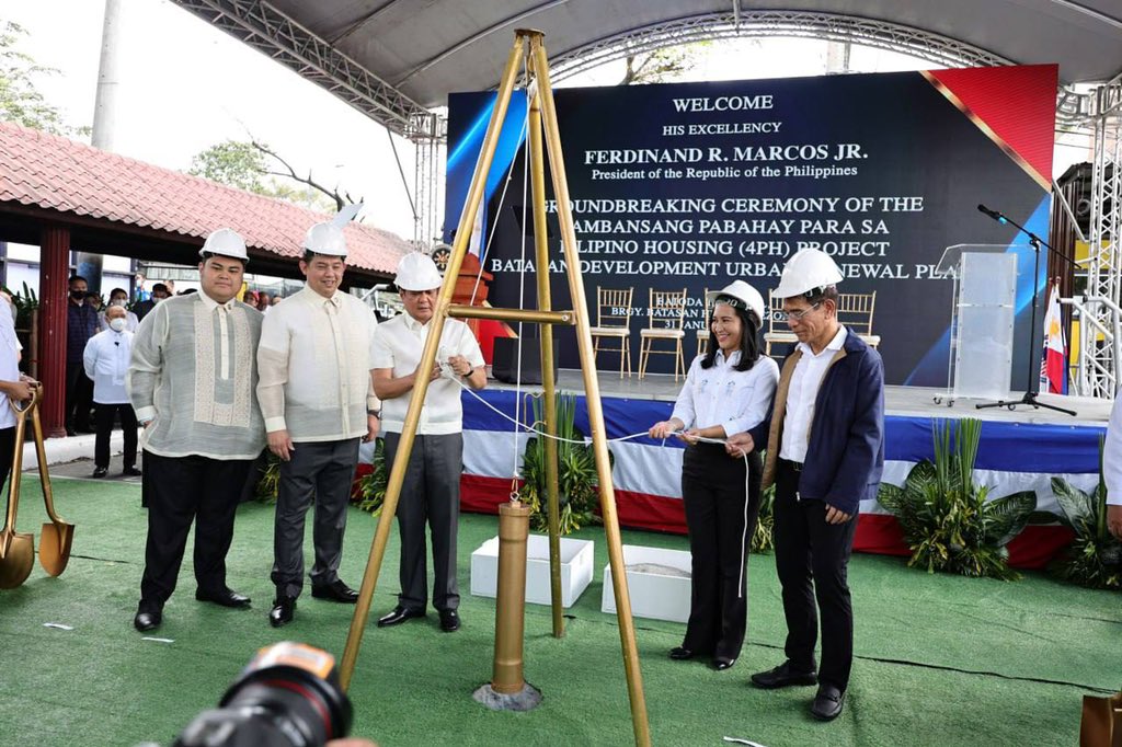 Quezon City Government on Twitter "…Department of Human Settlements and Urban Development Sec