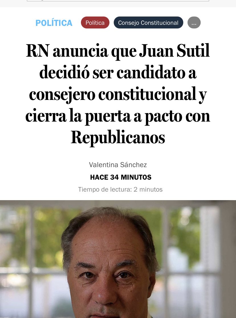 CHILE: El país donde los empresarios mandan, y los políticos obedecen.