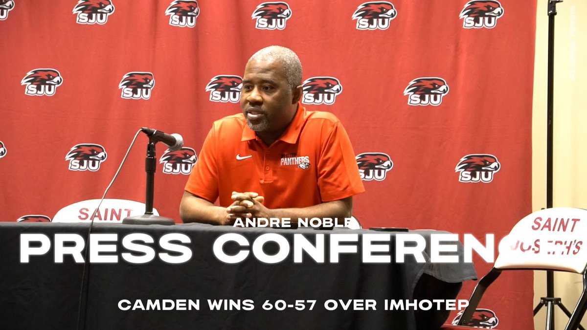 BigStarRawSport's tweet image. CAMDEN vs IMHOTEP post game Press Conference 🎙️ TAP IN!! 

youtu.be/KVPp0hWjv8Y

#RawSports #Camden #imhotep #Kentucky #Mcdaa