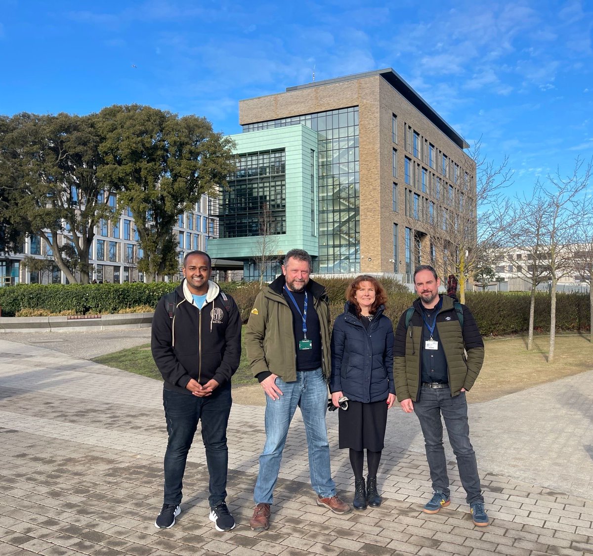 TU Dublin Sustainability / Inbhuanaitheacht tweet media