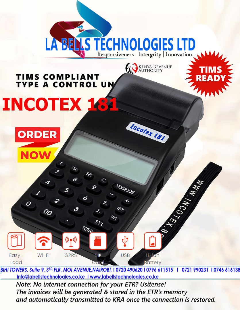 Labellstech's tweet image. To order;
☎0721 990 231 | 0796 611 515 | 0720 490 620 | 📩 info@labellstechnologies.co.ke
📌Bihi Towers - Moi Avn opp the Bazaar plaza.

#labellstechnology #labells #POS #transactionmachines #business #brand #aclas #ETR