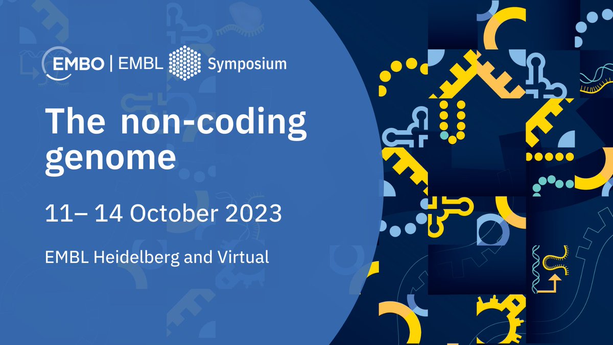 EMBL Events tweet media
