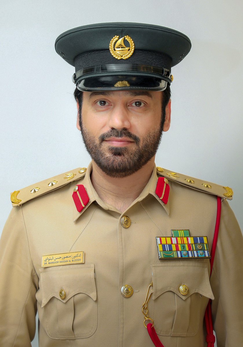 Dubai Policeشرطة دبي on Twitter "أخبار شرطة دبي تنظم معرض "إيفاد